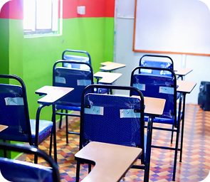 Students in a Japanese language class